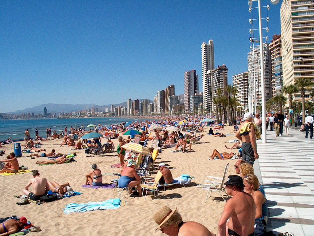 Benidorm